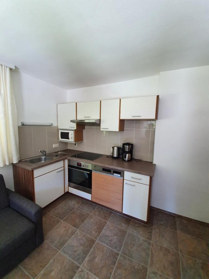 Апартаменты Haus Bergheimat Санкт-Леонхард-им-Пицталь Экстерьер фото
