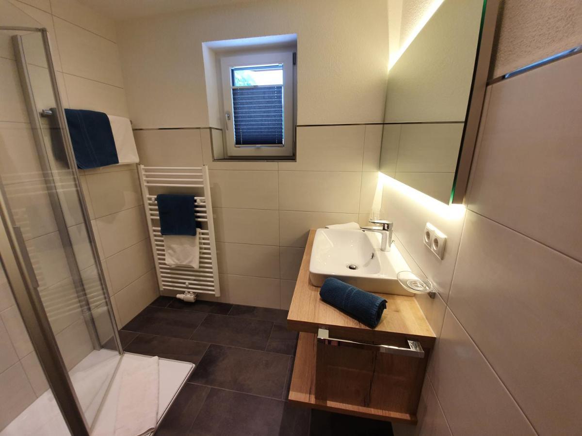 Апартаменты Haus Bergheimat Санкт-Леонхард-им-Пицталь Экстерьер фото