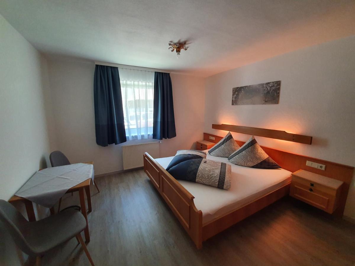Апартаменты Haus Bergheimat Санкт-Леонхард-им-Пицталь Экстерьер фото
